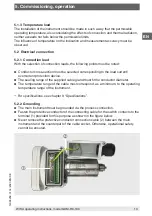 Preview for 13 page of WIKA GDM-RC-100 Operating Instructions Manual