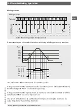 Preview for 15 page of WIKA GDM-RC-100 Operating Instructions Manual