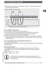 Preview for 17 page of WIKA GDM-RC-100 Operating Instructions Manual