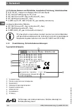 Preview for 36 page of WIKA GDM-RC-100 Operating Instructions Manual