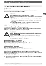 Preview for 37 page of WIKA GDM-RC-100 Operating Instructions Manual