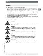 Preview for 5 page of WIKA GFU08 Series Operating Instructions Manual