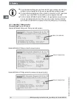 Preview for 14 page of WIKA GFU08 Series Operating Instructions Manual