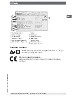 Предварительный просмотр 15 страницы WIKA GFU08 Series Operating Instructions Manual