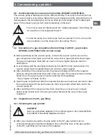 Preview for 21 page of WIKA GFU08 Series Operating Instructions Manual