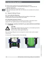 Preview for 22 page of WIKA GFU08 Series Operating Instructions Manual