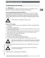 Preview for 35 page of WIKA GFU08 Series Operating Instructions Manual