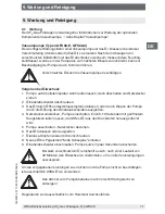 Preview for 71 page of WIKA GFU08 Series Operating Instructions Manual