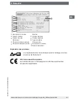 Preview for 87 page of WIKA GFU08 Series Operating Instructions Manual