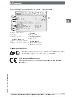 Preview for 123 page of WIKA GFU08 Series Operating Instructions Manual