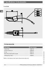 Preview for 28 page of WIKA GIR-10 Operating Instructions Manual