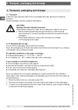 Preview for 12 page of WIKA GPD-1000 Operating Instructions Manual