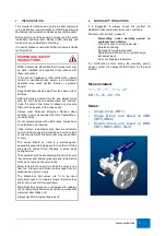 Preview for 3 page of WIKA IBF1 Installation Operating & Maintenance Manual