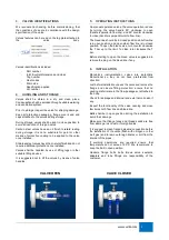 Preview for 4 page of WIKA IBF1 Installation Operating & Maintenance Manual