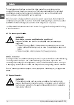 Preview for 6 page of WIKA intelliTHERM TGT70 Operating Instructions Manual