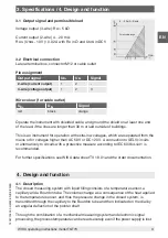 Preview for 9 page of WIKA intelliTHERM TGT70 Operating Instructions Manual