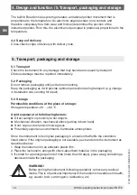 Preview for 10 page of WIKA intelliTHERM TGT70 Operating Instructions Manual