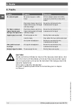 Preview for 14 page of WIKA intelliTHERM TGT70 Operating Instructions Manual