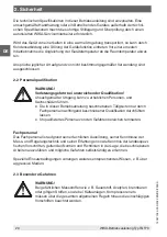 Preview for 20 page of WIKA intelliTHERM TGT70 Operating Instructions Manual