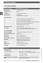 Preview for 22 page of WIKA intelliTHERM TGT70 Operating Instructions Manual