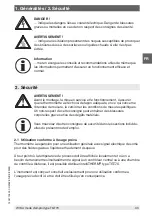 Preview for 33 page of WIKA intelliTHERM TGT70 Operating Instructions Manual