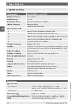 Preview for 36 page of WIKA intelliTHERM TGT70 Operating Instructions Manual