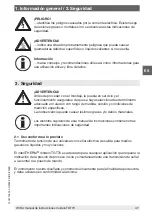 Preview for 47 page of WIKA intelliTHERM TGT70 Operating Instructions Manual