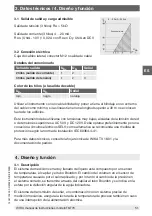 Preview for 51 page of WIKA intelliTHERM TGT70 Operating Instructions Manual