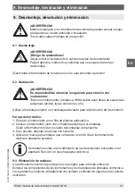 Preview for 57 page of WIKA intelliTHERM TGT70 Operating Instructions Manual