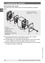 Предварительный просмотр 20 страницы WIKA IntelliTHERM TGT73 Operating Instructions Manual