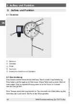 Предварительный просмотр 40 страницы WIKA IntelliTHERM TGT73 Operating Instructions Manual