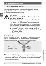 Предварительный просмотр 50 страницы WIKA IntelliTHERM TGT73 Operating Instructions Manual