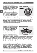 Предварительный просмотр 58 страницы WIKA IntelliTHERM TGT73 Operating Instructions Manual