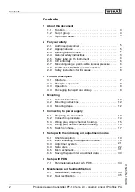 Preview for 2 page of WIKA IPT-10 Operating Instructions Manual