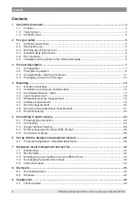 Предварительный просмотр 2 страницы WIKA IPT-2 Series Operating Instructions Manual