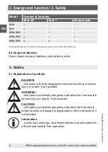 Предварительный просмотр 6 страницы WIKA IV10 Operating Instructions Manual