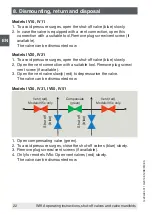 Предварительный просмотр 22 страницы WIKA IV10 Operating Instructions Manual