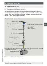 Предварительный просмотр 77 страницы WIKA IV10 Operating Instructions Manual