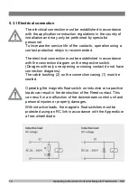 Предварительный просмотр 14 страницы WIKA KSR HLS Operating Instructions Manual