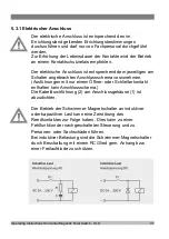 Предварительный просмотр 37 страницы WIKA KSR HLS Operating Instructions Manual