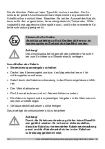 Preview for 18 page of WIKA KSR KUEBLER BGU D Series Operating Instructions Manual