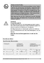 Preview for 19 page of WIKA KSR KUEBLER BGU D Series Operating Instructions Manual