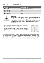 Preview for 20 page of WIKA KSR KUEBLER BGU D Series Operating Instructions Manual