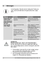 Preview for 22 page of WIKA KSR KUEBLER BGU D Series Operating Instructions Manual