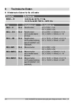 Preview for 26 page of WIKA KSR KUEBLER BGU D Series Operating Instructions Manual