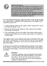 Preview for 43 page of WIKA KSR KUEBLER BGU D Series Operating Instructions Manual