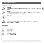 Предварительный просмотр 5 страницы WIKA LSD-30 Operating Instructions Manual