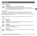 Предварительный просмотр 33 страницы WIKA LSD-30 Operating Instructions Manual