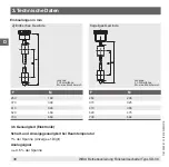 Предварительный просмотр 38 страницы WIKA LSD-30 Operating Instructions Manual