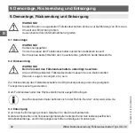 Предварительный просмотр 52 страницы WIKA LSD-30 Operating Instructions Manual